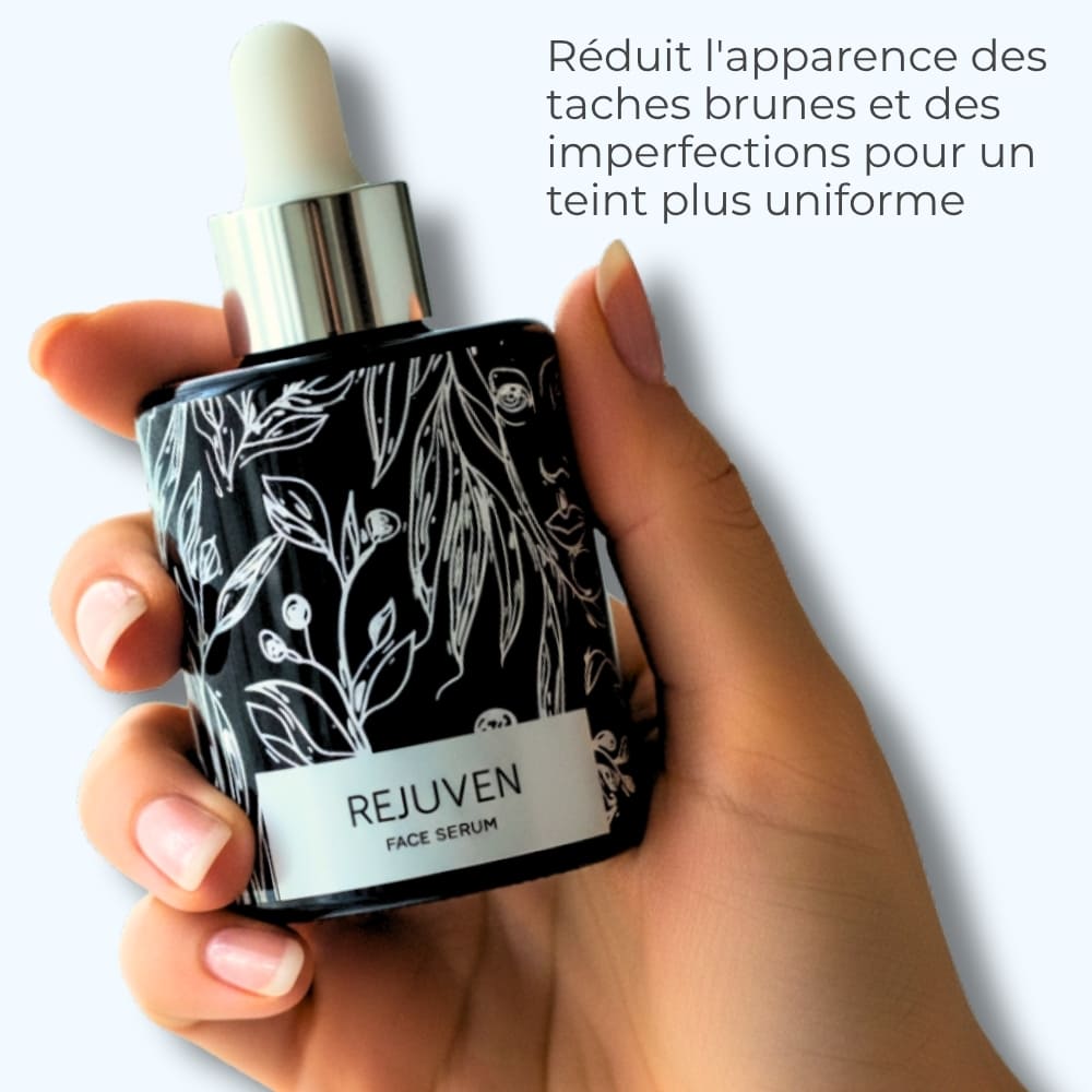 Rejuven - Sérum de Nuit Anti-Âge