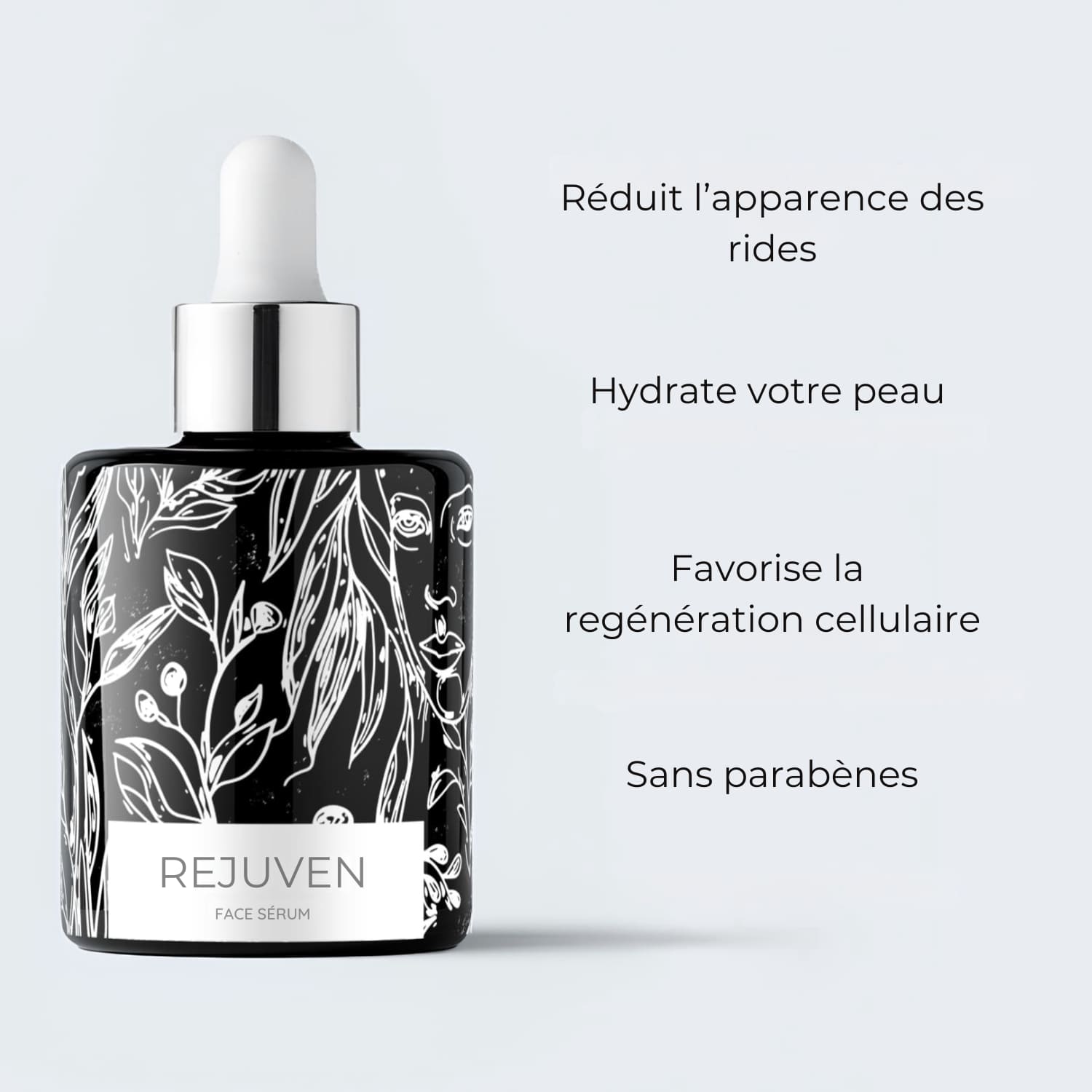 Rejuven - Sérum de Nuit Anti-Âge